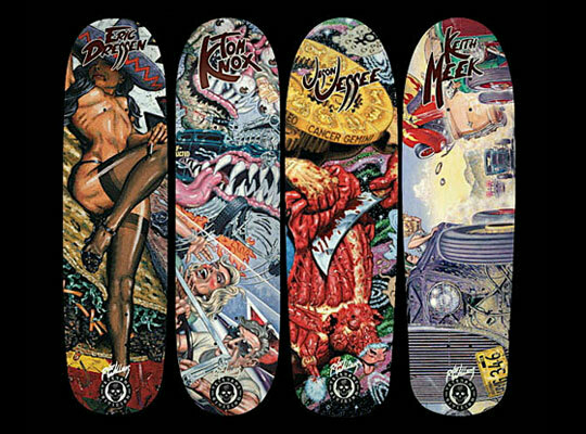 Santa Cruz Skateboards, Robert Williams